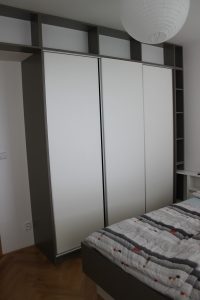 Vestavěné skříně40